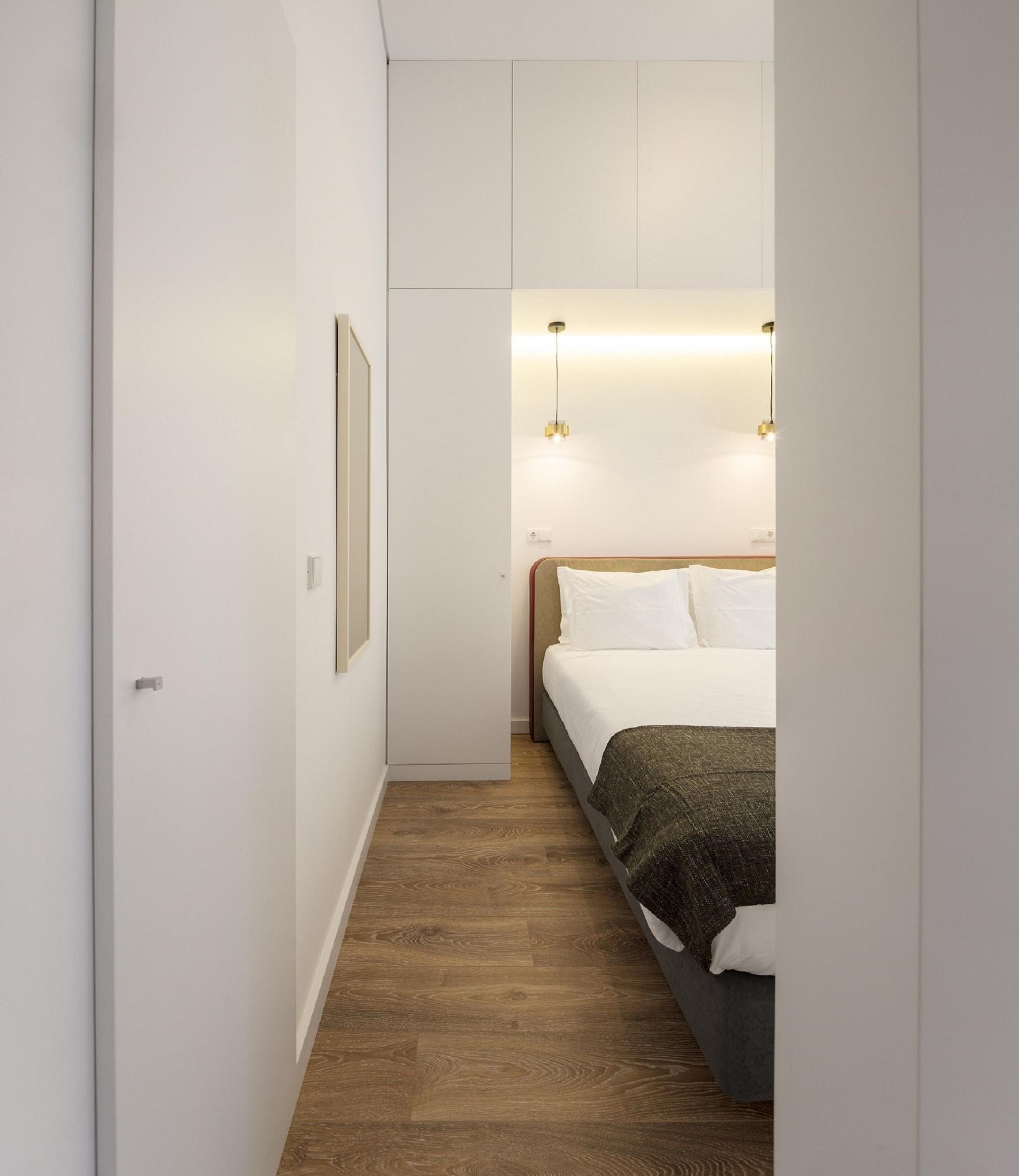 Lejlighed Serviced - Chiado Emenda