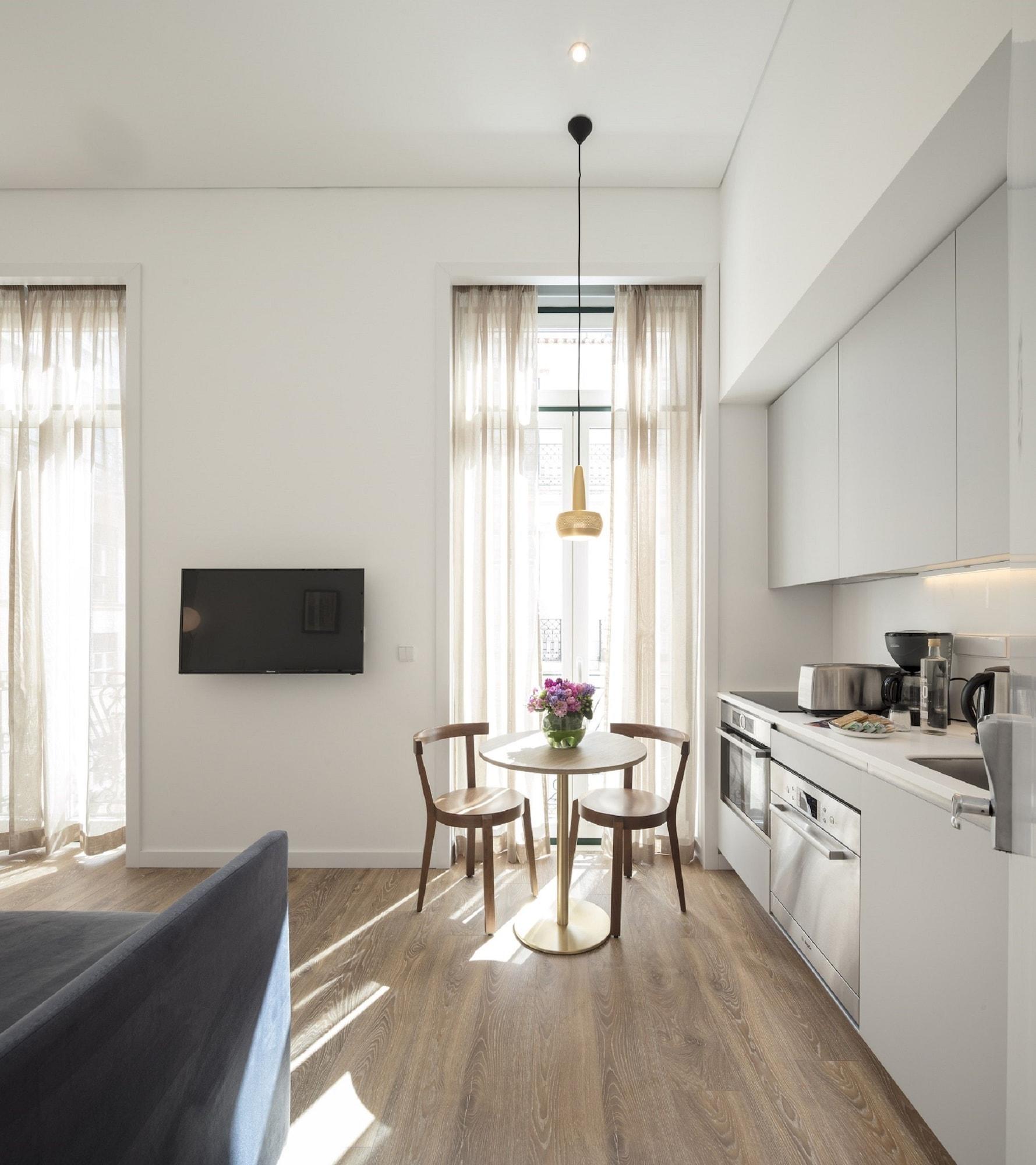 Lejlighed Serviced - Chiado Emenda *