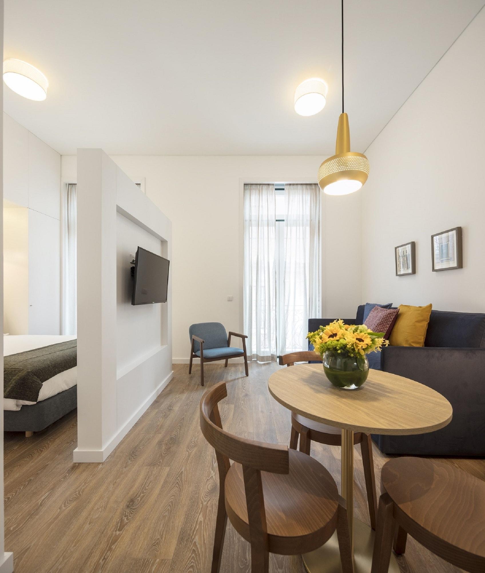 Lejlighed Serviced - Chiado Emenda