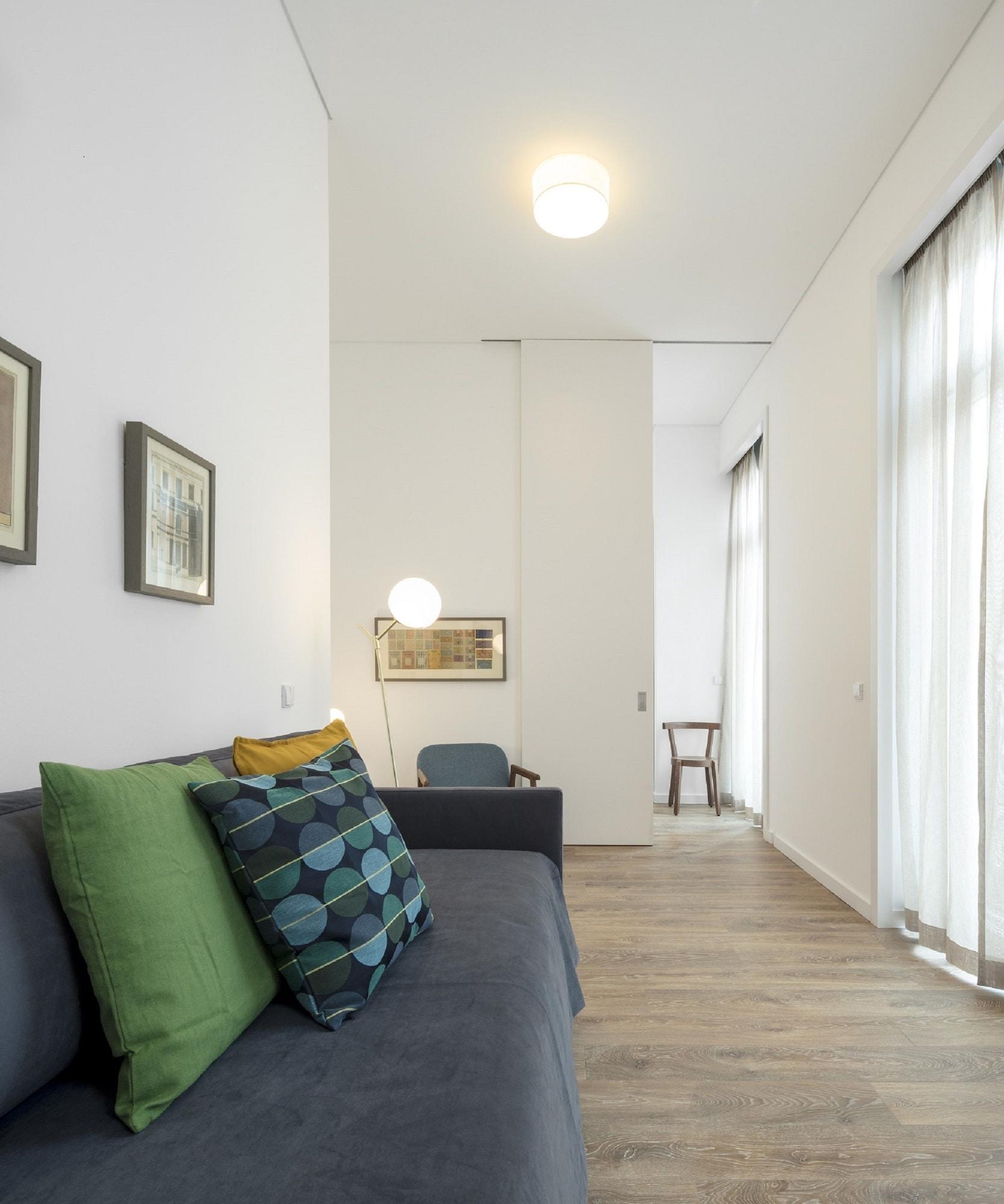 Serviced - Chiado Emenda Lejlighed *