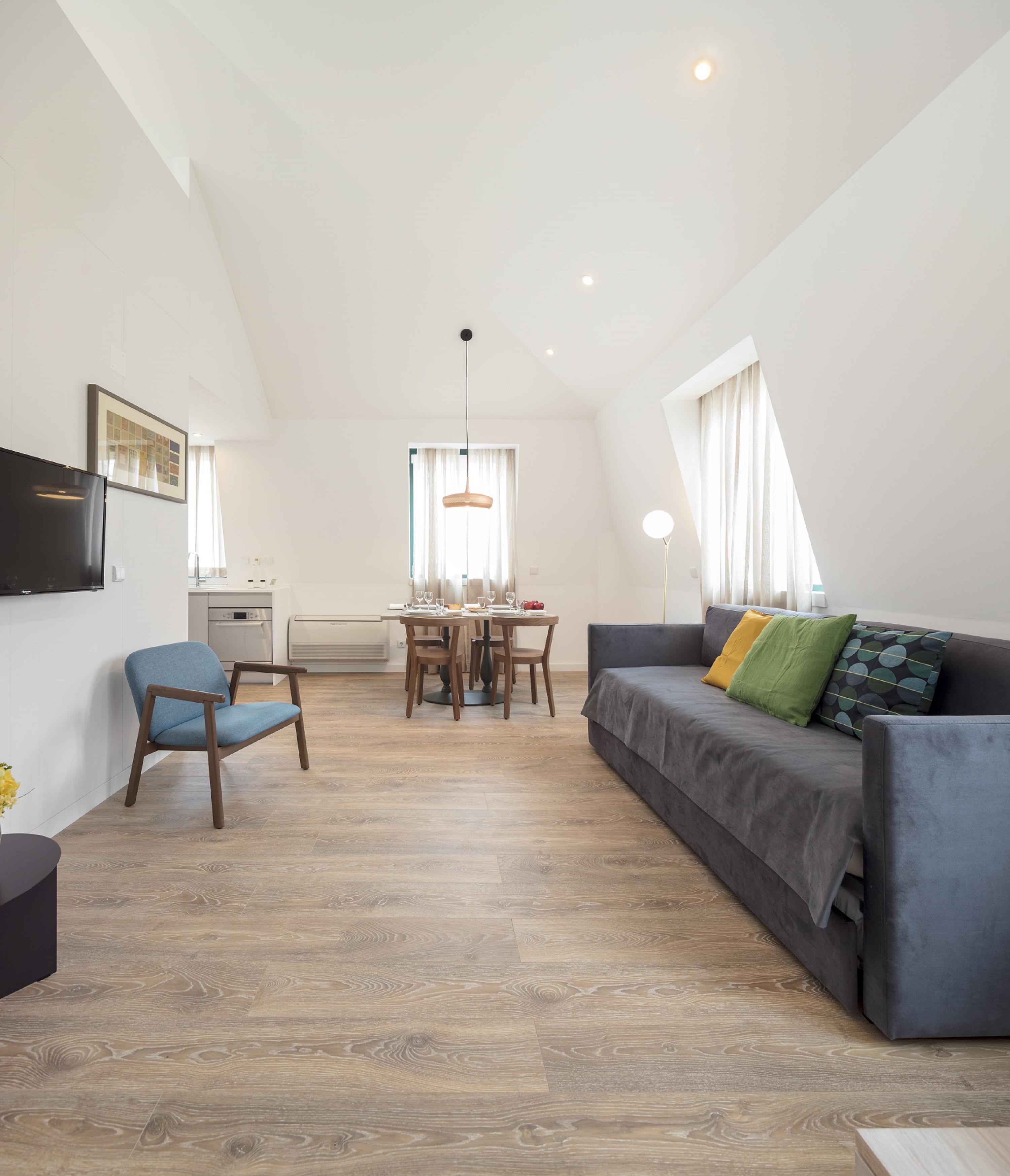 Lejlighed Serviced - Chiado Emenda