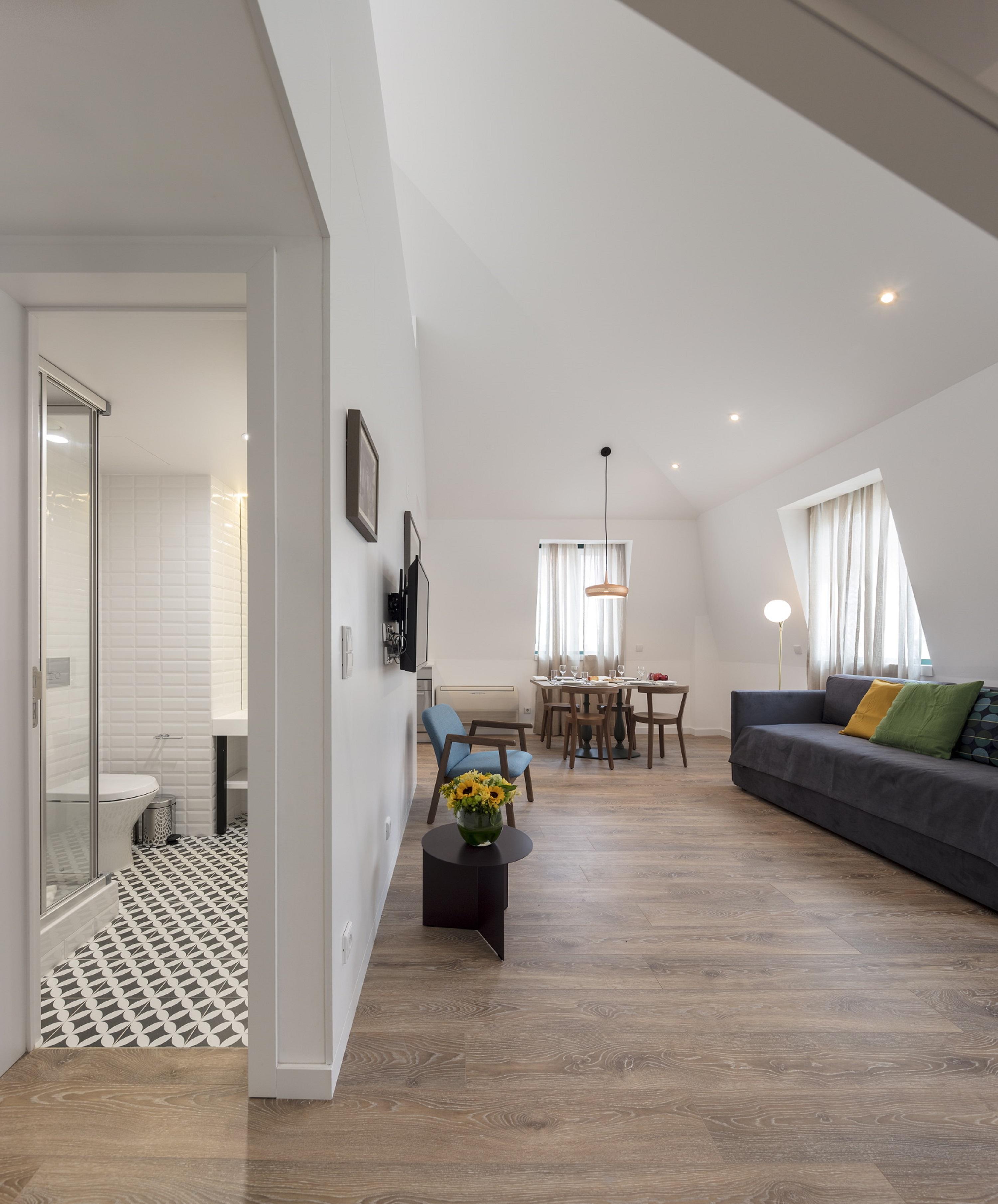 Serviced - Chiado Emenda Lejlighed *