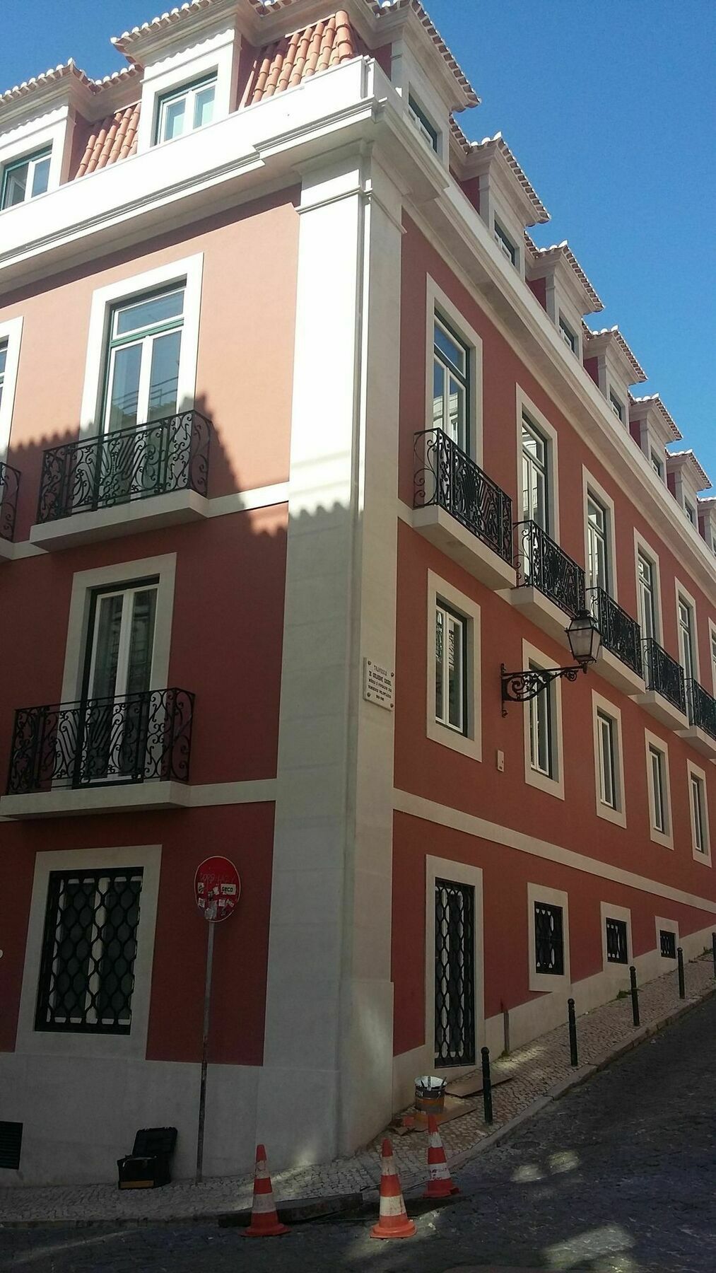 Serviced - Chiado Emenda Lejlighed *