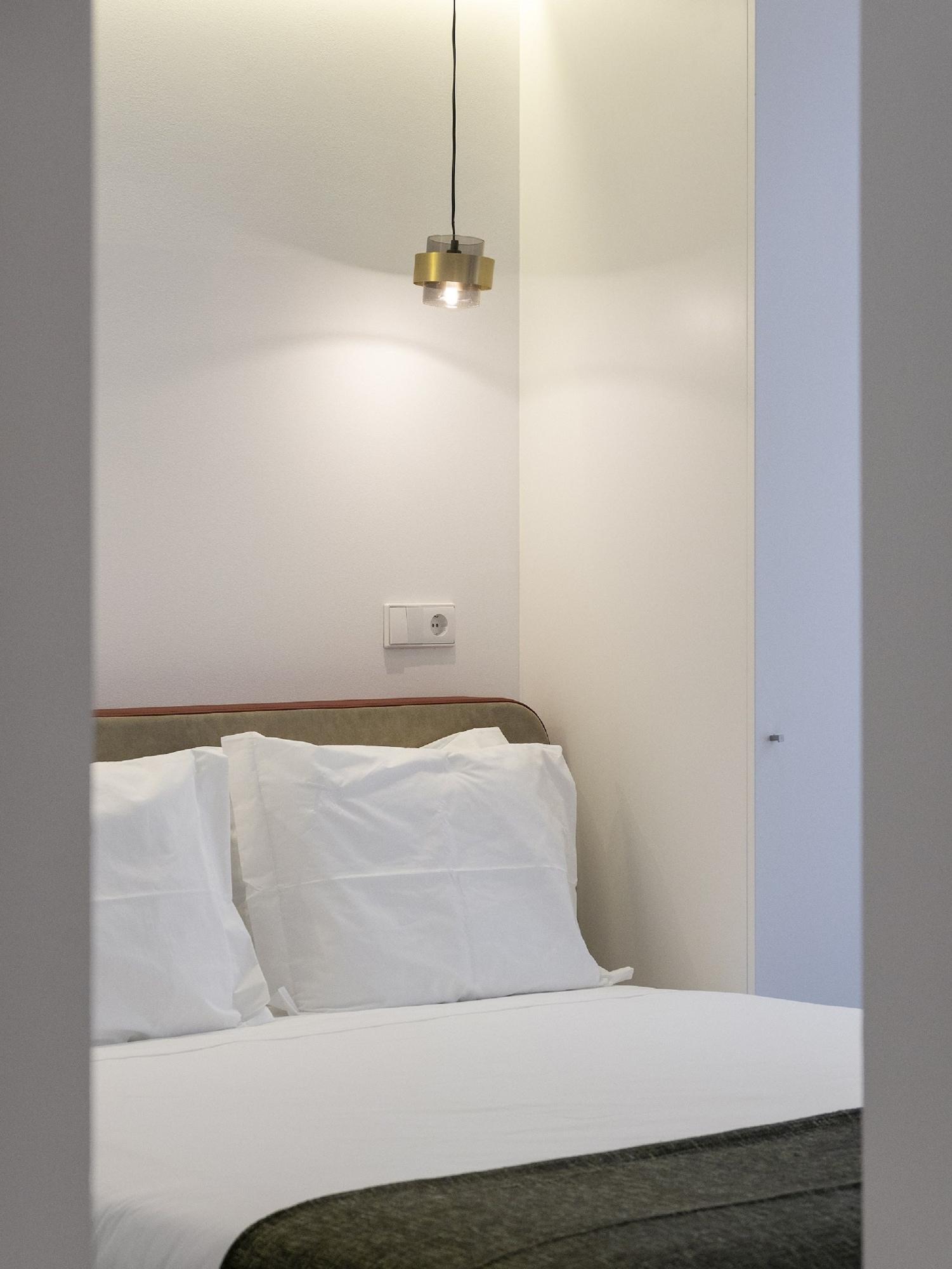 Serviced - Chiado Emenda Appartement Lissabon