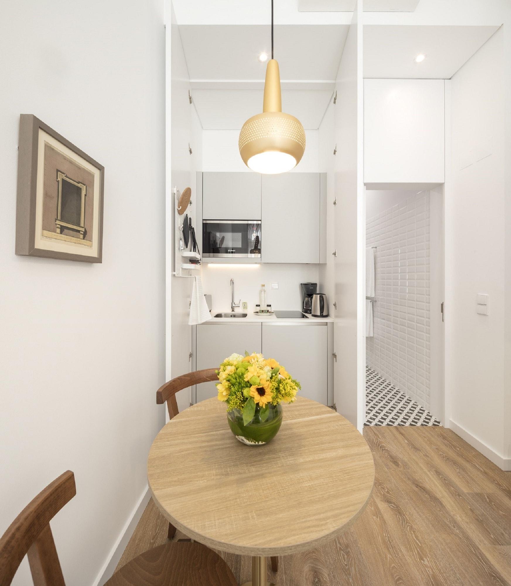 Serviced - Chiado Emenda Appartement Lissabon