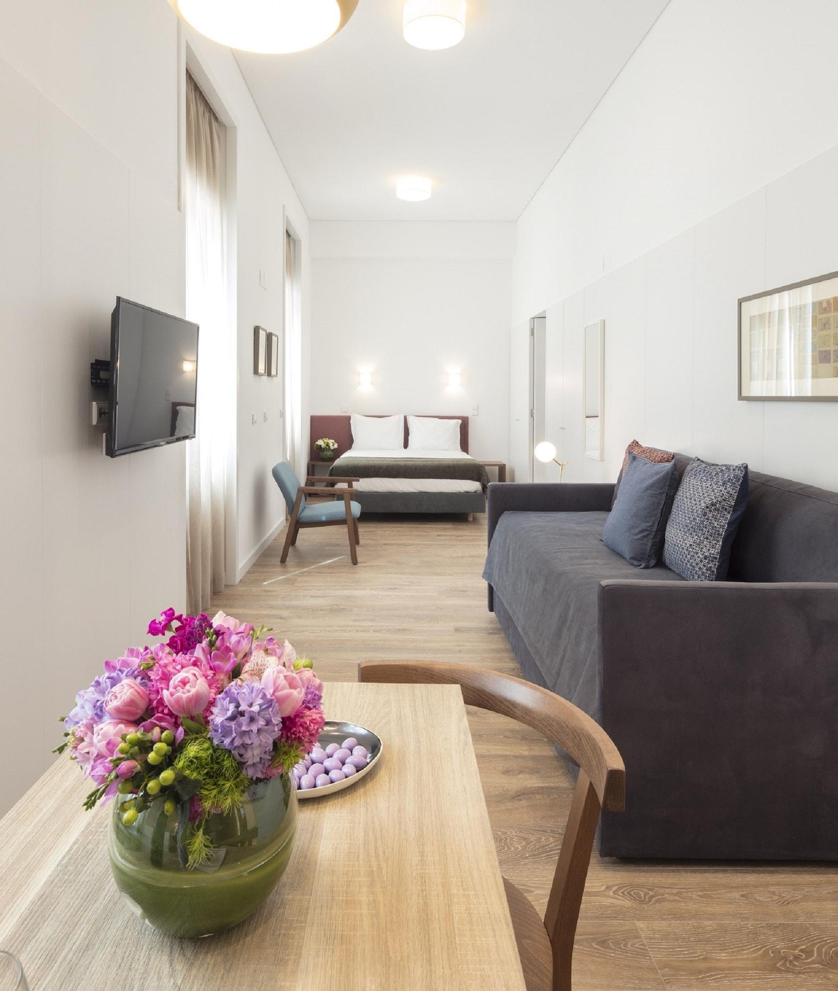 Appartement Serviced - Chiado Emenda Lissabon