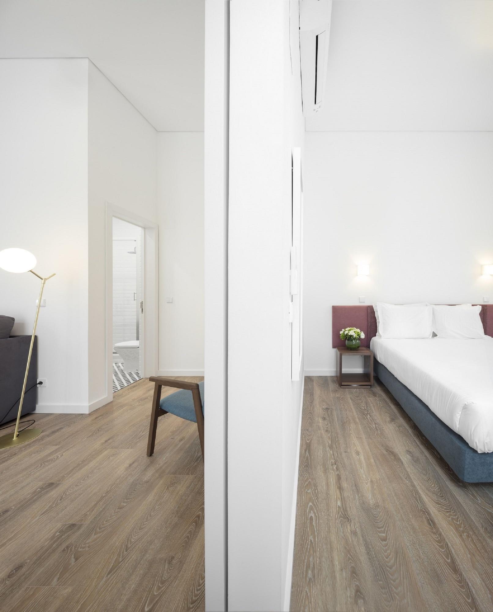 Serviced - Chiado Emenda Appartement Lissabon