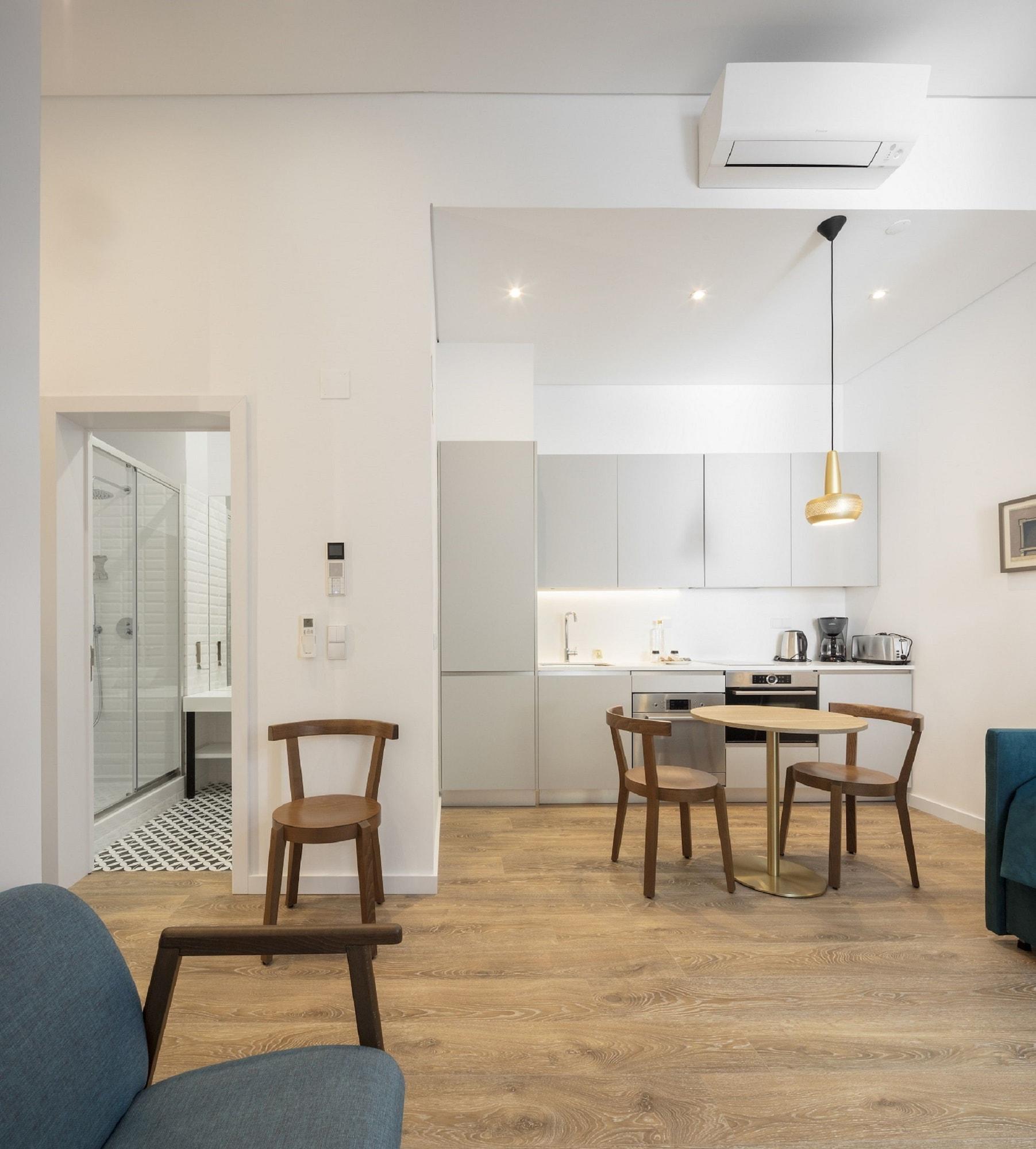 Serviced - Chiado Emenda Appartement *