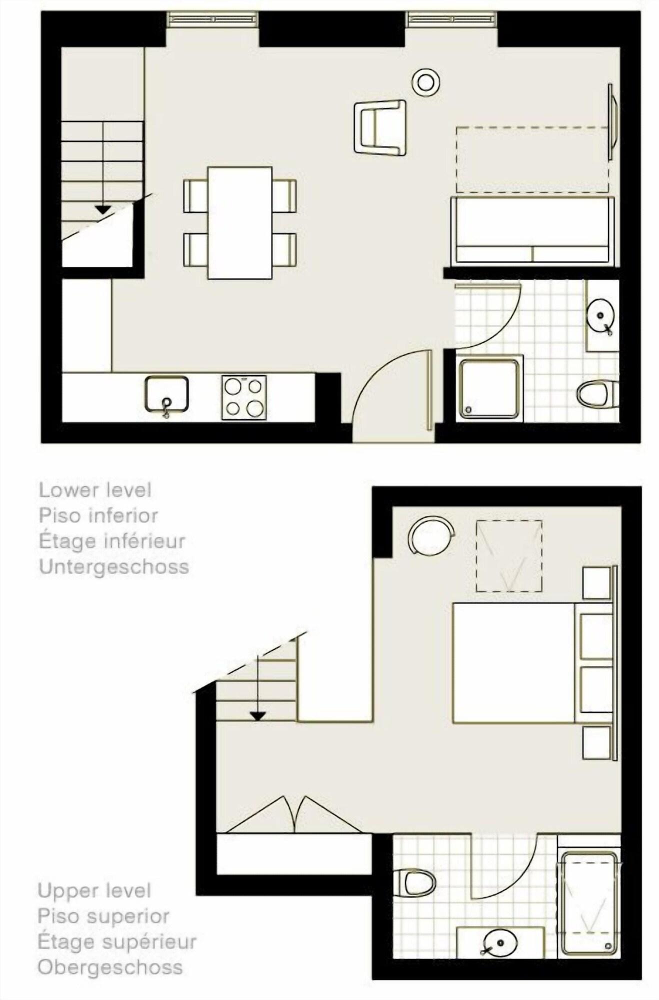 Appartement Serviced - Chiado Emenda Lissabon