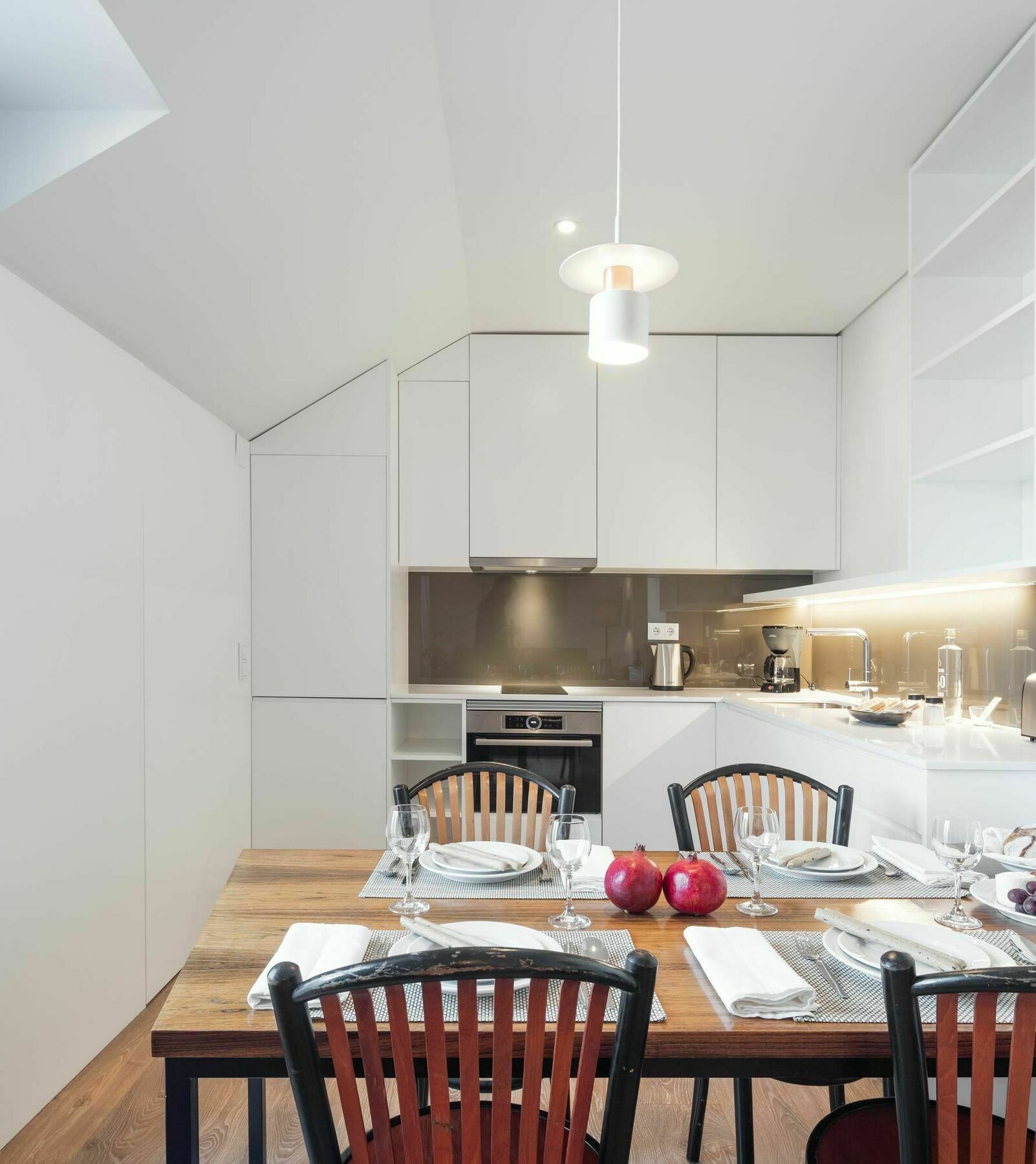 Appartement Serviced - Chiado Emenda Lissabon