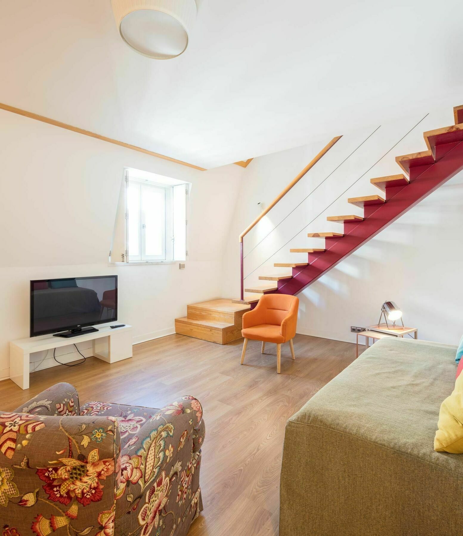 Appartement Serviced - Chiado Emenda Lissabon